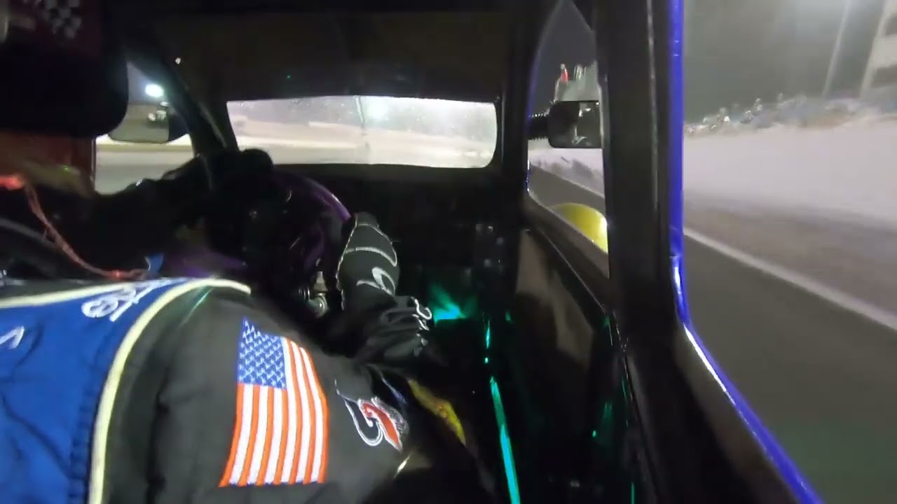 Legends Car Return After 10 Years... In The Rain?!? HMP 11-9-24