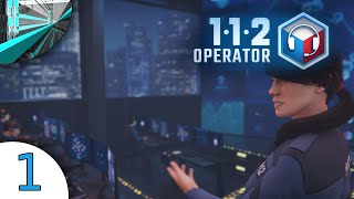 Let's Play 112 Operator (part 1 - On Duty)