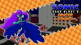 Sonic Robo Blast 2 v2.2.2 - Crater County (ft. Azura)