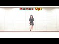 Mambo Up! Line Dance (Dance & Count)