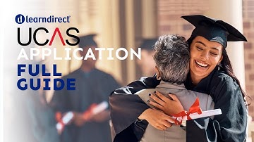 FULL Guide to UCAS Application | learndirect