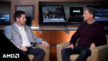 CTO Conversation: AMD and Dell EMC