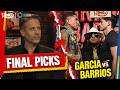 Max Kellerman BREAKS DOWN Ryan Garcia vs Mario Barrios Showdown | Inside The Ring