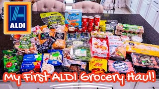 ALDI Grocery Shopping Haul//my ALDI Shopping Cart with Prices! by Our Crow's Nest 5,629 views 3 months ago 12 minutes, 15 seconds