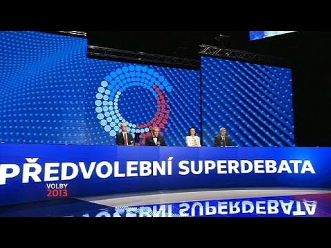 حظوظ الحزب الإجتماعي الديمقراطي كبيرة للفوز في إنتخابات البرلمان التشيكي