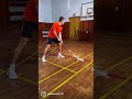 BACKHAND FLOORBALL SHOt #floorball #shorts #nhl #innebandy #football #neymar #icehockey #hockey