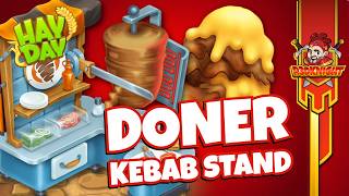 The Three Kebabs of Hay Day