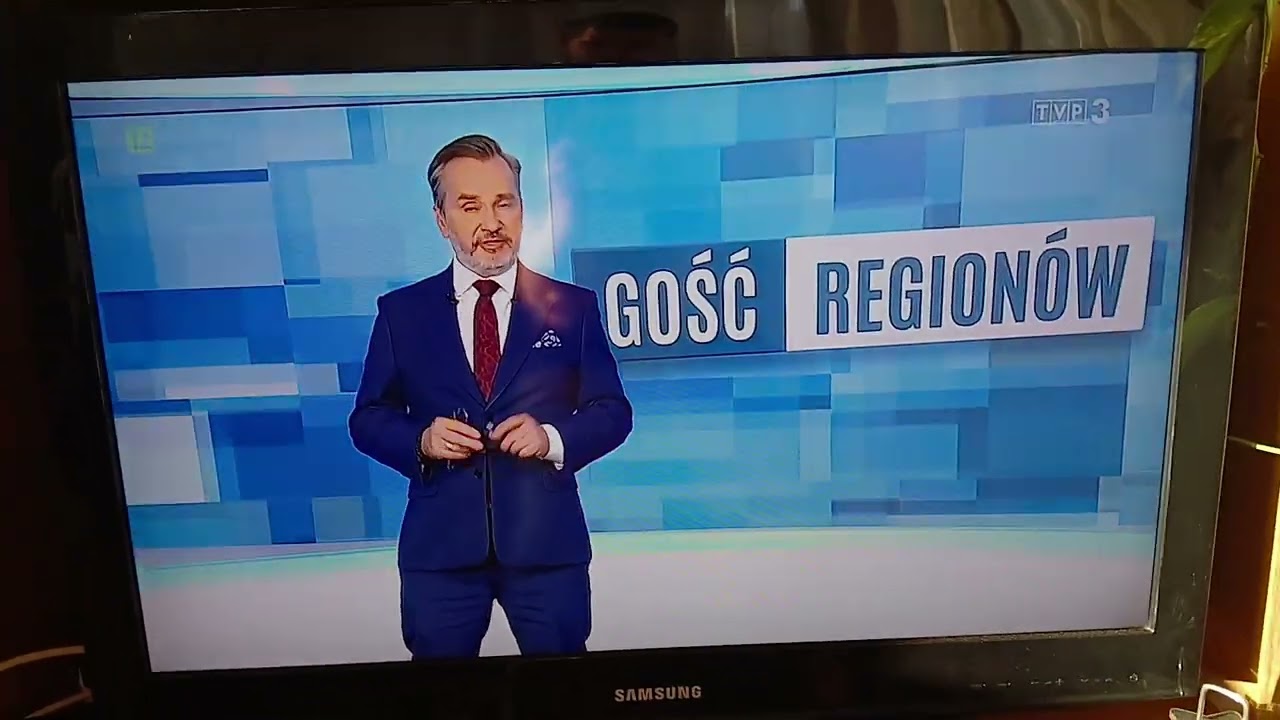 TVP3 - Zapowiedzi, ident i fragment ogłoszenie społeczne (9.02.2026)