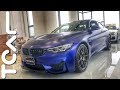 【新車搶先看】BMW M4 CS 道路版廠車 德哥賞車 -TCar