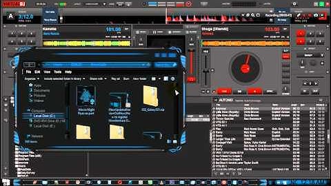 HOW TO LOAD AND BEATMATCH(SYNC) TWO SONGS IN SONY ACID ACID PRO TO MAKE A MIXTAPE