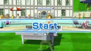 Wii Sports Tennis But Everytime The Ball Is Hit It Plays The - mii channel roblox death sound