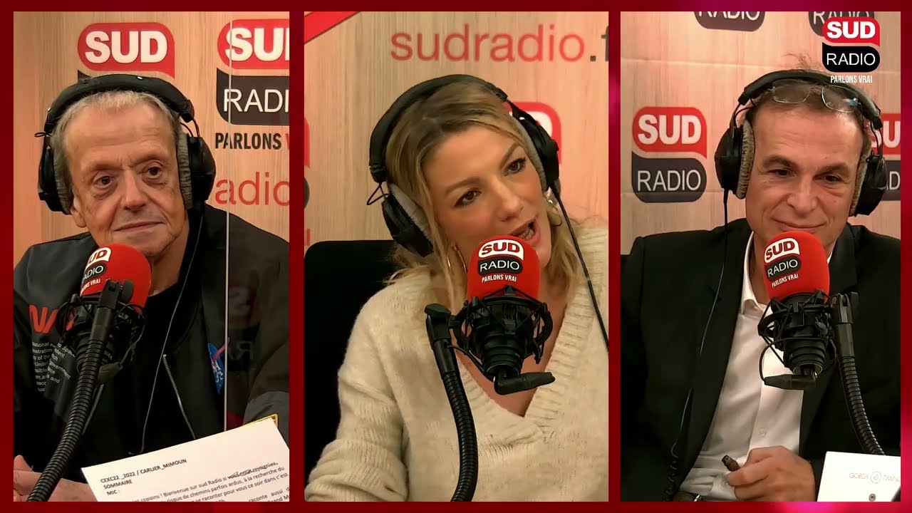 Guy Carlier et le Professeur Maurice Mimoun sont les invités de Judith Beller dans "C'est Excellent"