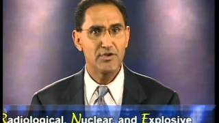 WMD/Terrorism Awareness for Security Professionals - Explosives and Other WMD