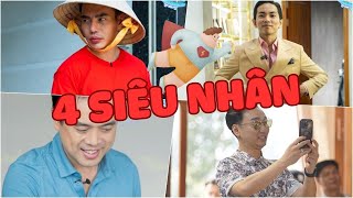 🔥 HOT: Lê Dương Bảo Lâm, Phan Hiển, Dương Khắc Linh, Thành Trung góp mặt Mẹ vắng nhà ba là siêu nhân screenshot 3