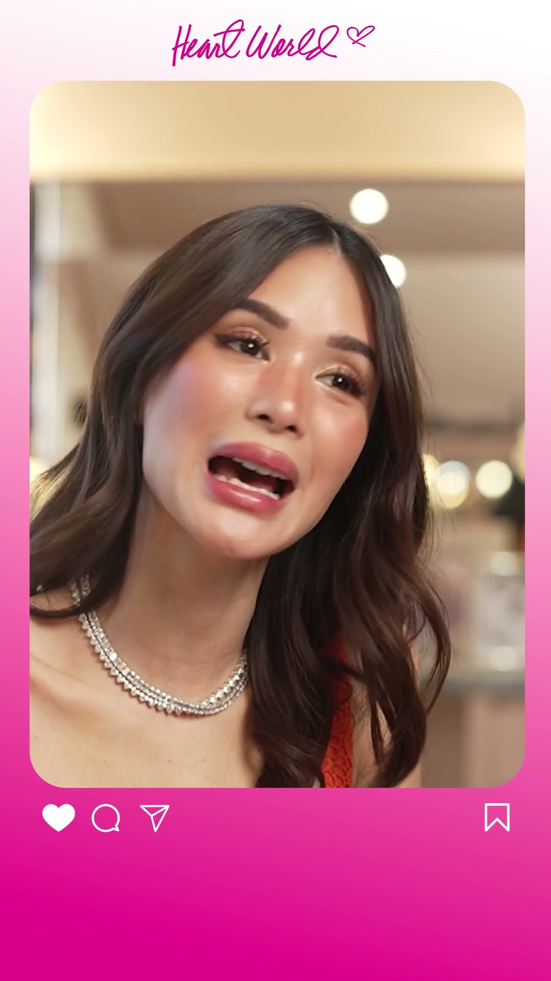 Heart Evangelista's SOULMATE! #shorts | Heart World