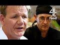 Ramsay Teaches Professional Chef to Cook | Ramsay&#39;s Kitchen Nightmares