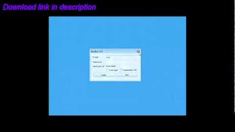 Tibia Neobot 10.00 (+Keygen and crack) 100% SAFE!!!  UPDATED