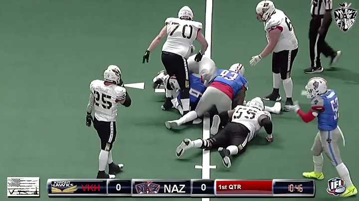 Wranglers DE JaQuan Artis & DL Ulric Jones - Named...