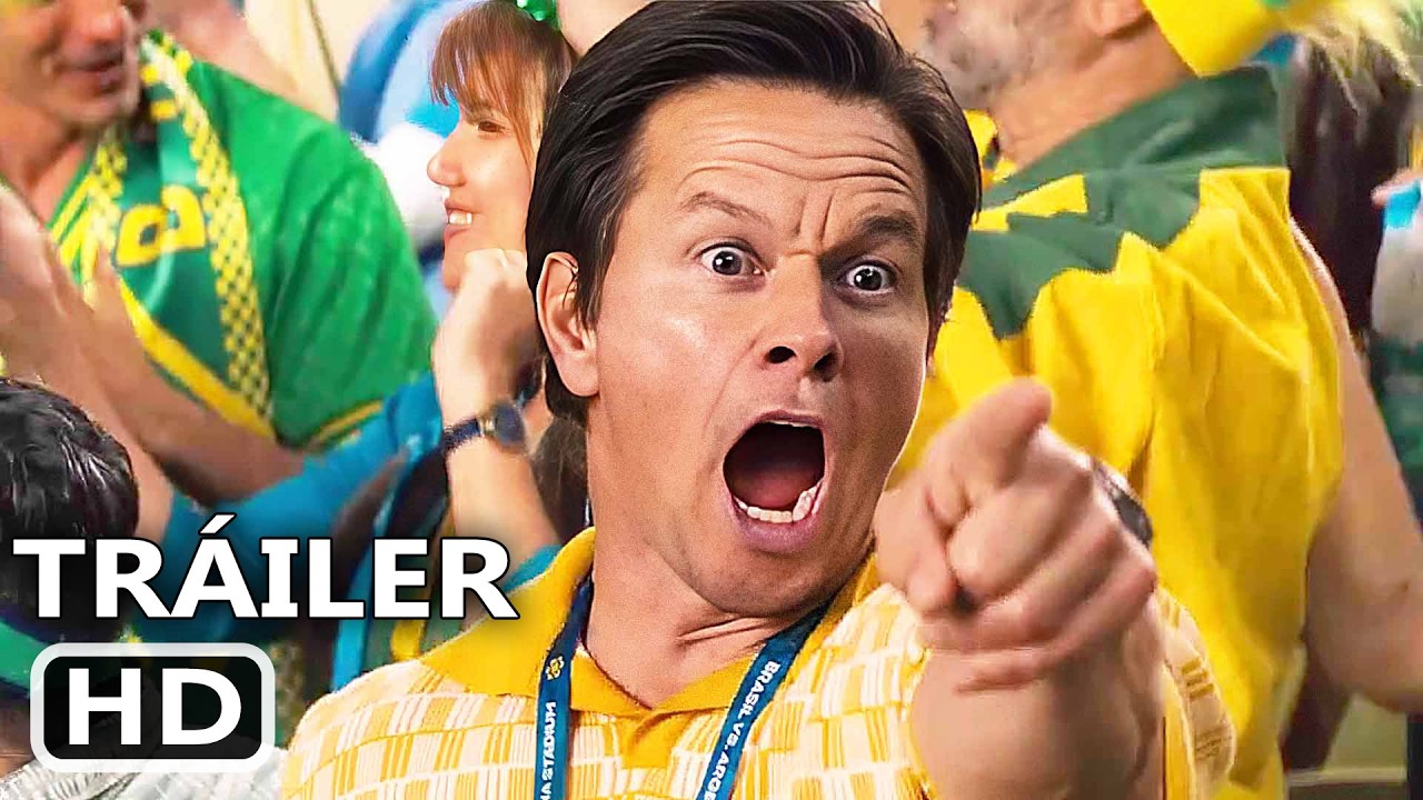 BOLAS ARRIBA Tráiler Español Latino (2026) Mark Wahlberg