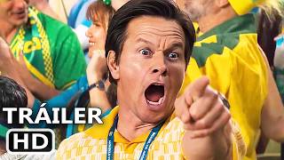 BOLAS ARRIBA Tráiler Español Latino (2026) Mark Wahlberg