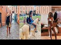 SAN JUAN PUERTO RICO TRAVEL VLOG