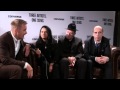 Diplo talks "Paper Planes" with Paul Simonon & Mick Jones of The Clash