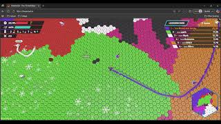 More Humans Later (Hexanaut.io Weekly Mode: Trio + Capture Rake Frenzy)
