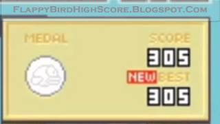 How to GET Flappy Bird Cheat High SCORE Feb 2014 Android iOS No Virus! screenshot 5