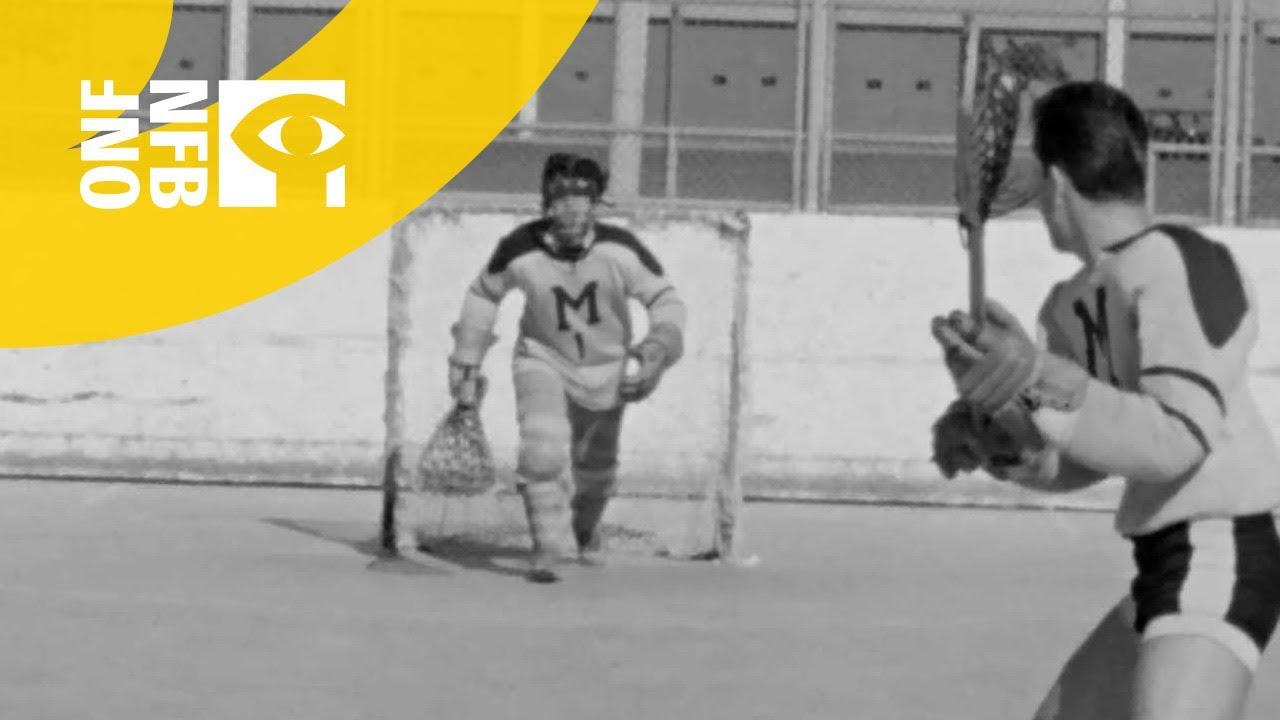 Learning Lacrosse: Defence