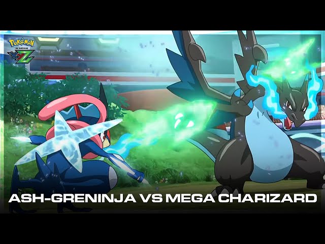 Charizard ou Greninja? Qual deles foi o Pokémon mais forte de Ash?