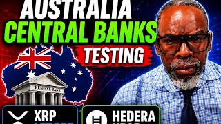     XRP Ledger & Hedera Just Entered Australia’s Banking Infrastructure Test 