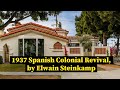 1937 Spanish Colonial Revival By Elwain Steinkamp In Leimert Park 1937 Spanish Colonial Revival By Elwain Steinkamp In Leimert Park