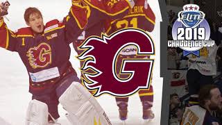 Guildford Flames 2018-19 Challenge Cup Final Goal Horn