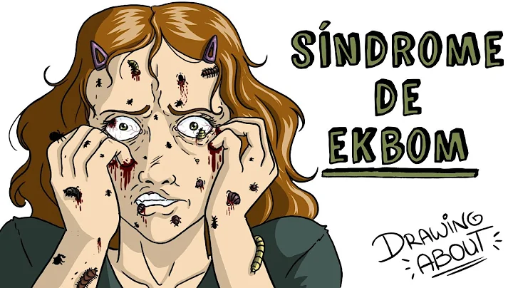 SNDROME DE EKBOM | Draw My Life