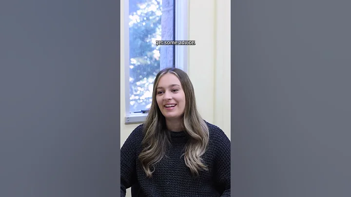 Virginia Tech Peer Mentor Program with Sarah