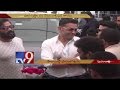 Bollywood Stars & 'Great Khali' @ Heera Mart branch launch in Hyderabad