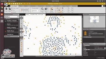 10 Minute Tip: Data Scraping and Visualizing using Instant Data Scraper, ViewDNS.info, and Maltego