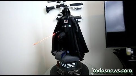 Darth Vader  Lord of the Sith Premium Format Figure by Sideshow Collectibles