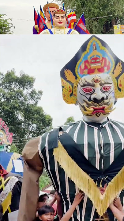 205 Ting Mong #trending #17agustus #diycosplay #funnypictures #makeup #funnyvideos