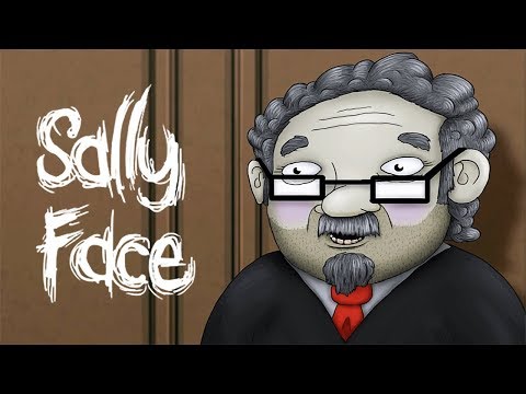 ЖЕСТОКИЙ ФИНАЛ ► Sally Face #9