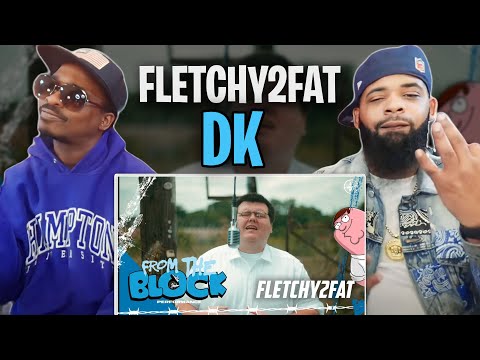PETER GRIFFIN WOULD LIKE THIS!!!  -Fletchy2fat - DK | From The Block Performance 🎙