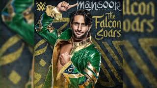 WWE: Mansoor Official Theme Song - 