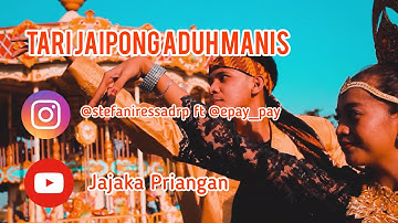Recover - Tari Jaipong Aduh Manis | #jaipong