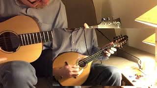 Ookpik Waltz (Frankie Rodgers) - Mandolin & Guitar