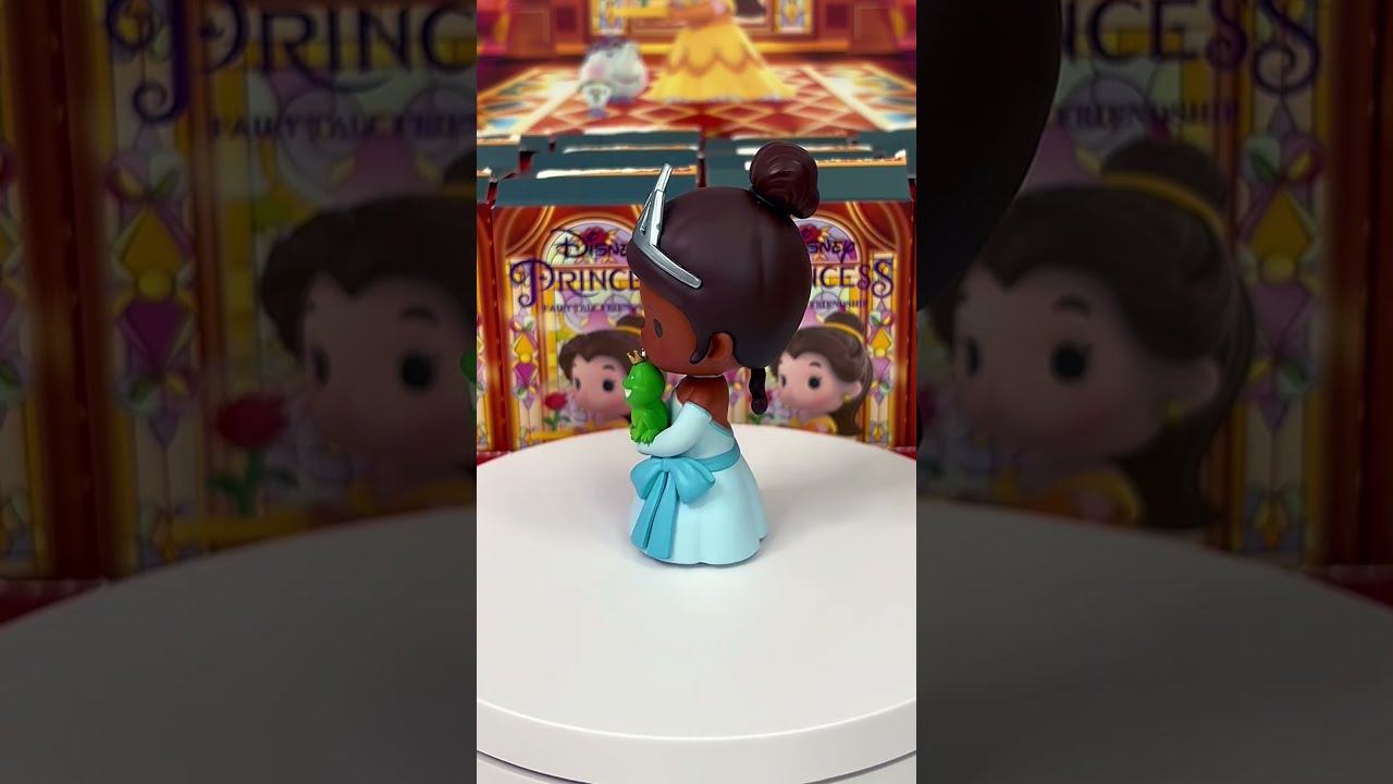 Episode 14 Unboxing Pop Mart X Disney Princesses Fairytale Friendship Series Case Blindbox