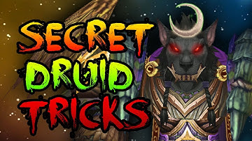 Thyraz | Secret Druid PvP Tricks & Tips (Mists of Pandaria)