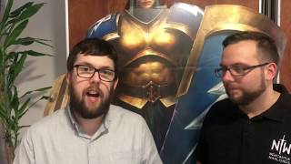 Player Interview - Rich Hudspiths Doomwheel Skaven