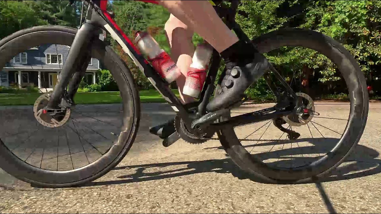 BONTRAGER AEOLUS PRO 49V - TOUGH COMPETITION - In The Know Cycling