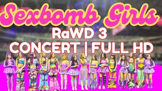 RAWND 3 | RAWND 4  | RAWND 5 (SEXBOMB GIRLS CONCERT 2026  [HD]