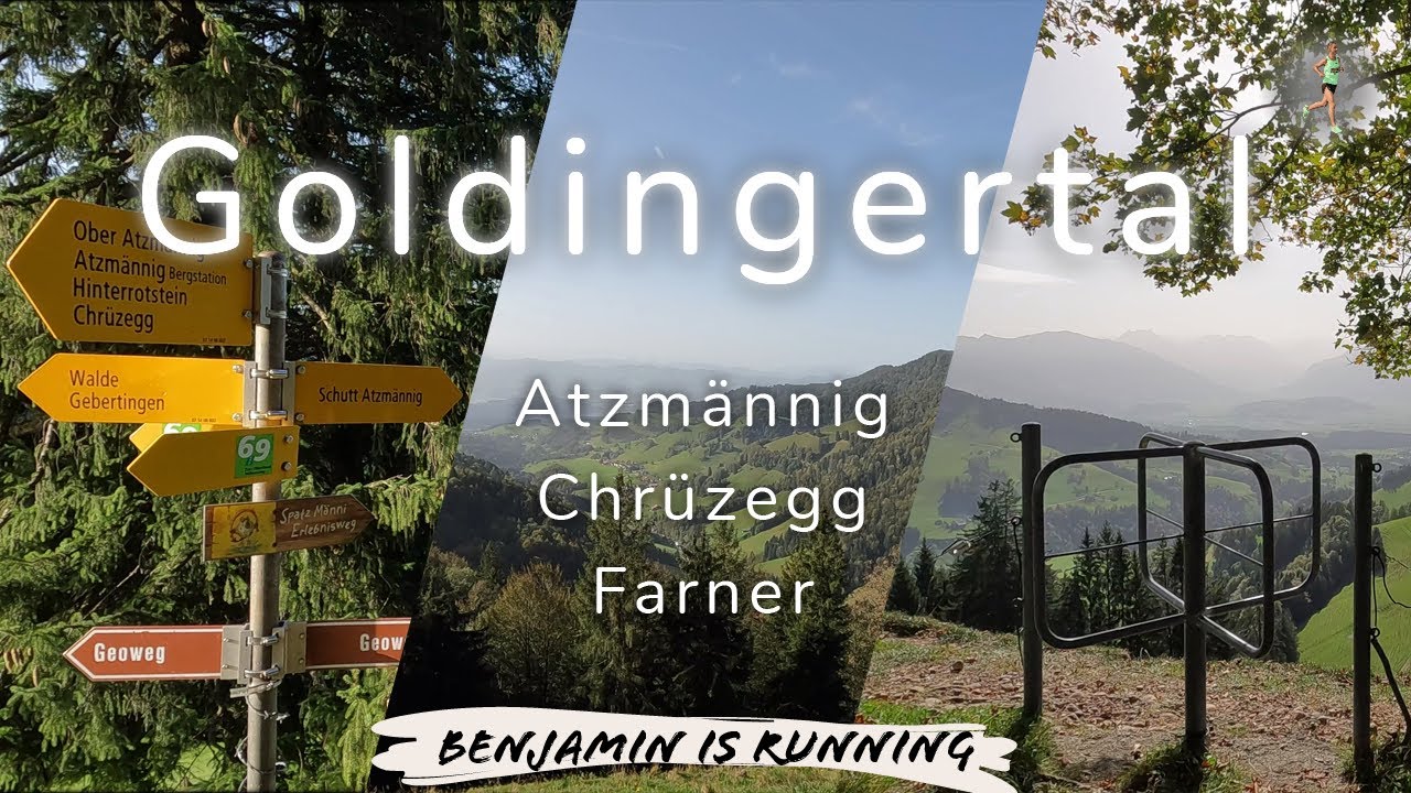 Goldingertal  ||  Trailrun